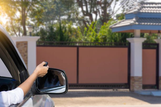 home fencing options