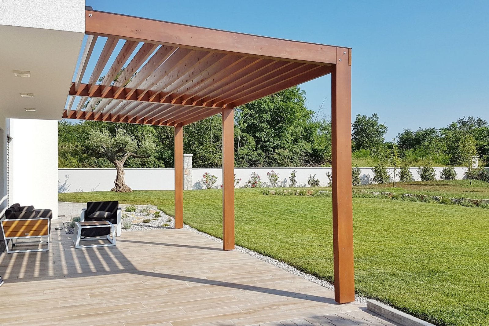 pergolas christchurch nz